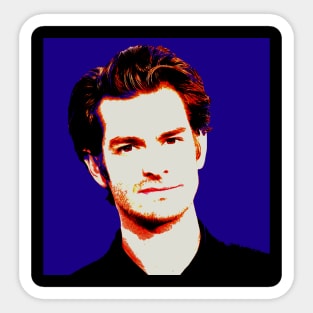 andrew garfield Sticker